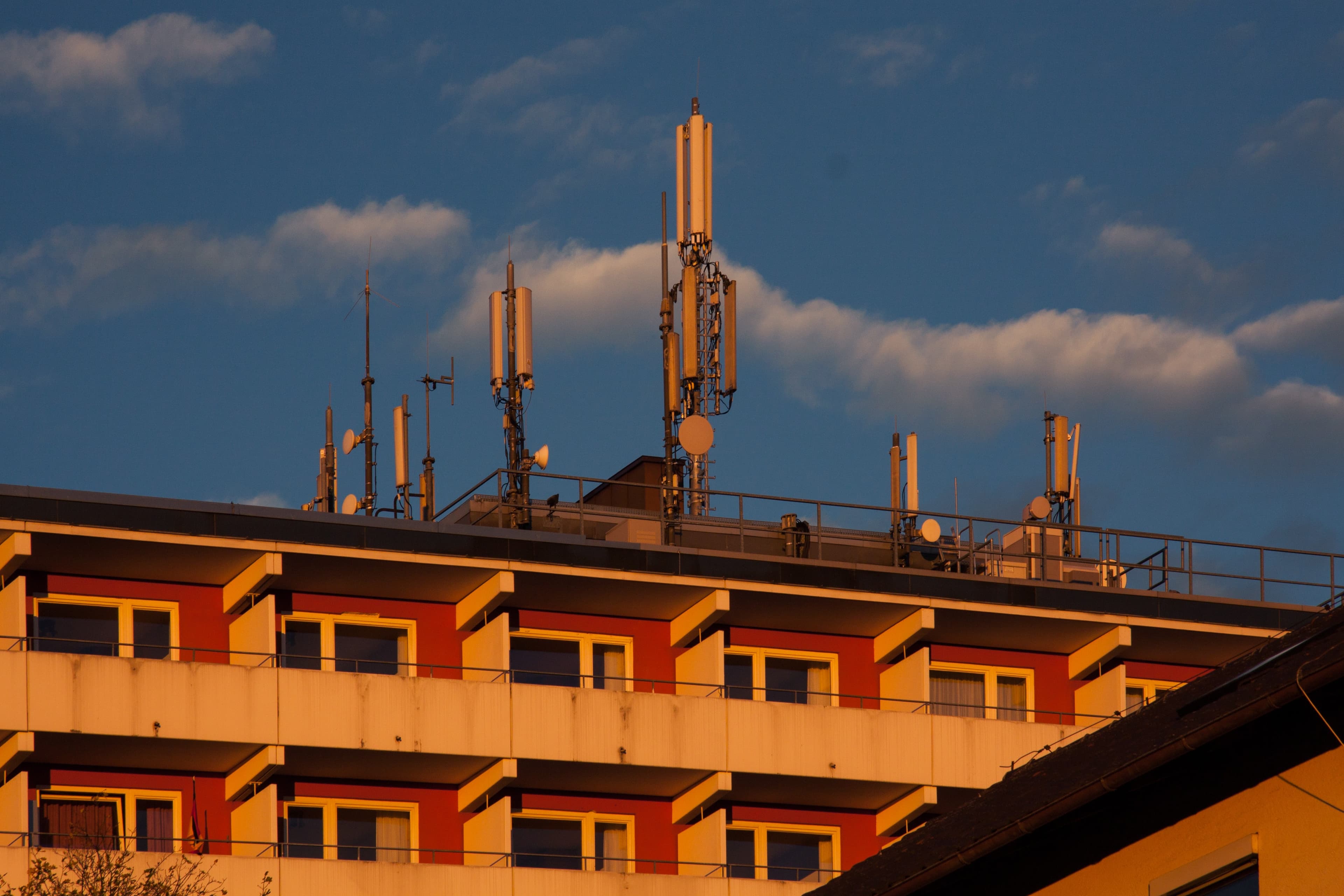 Atmospheric Energy Harvesting System